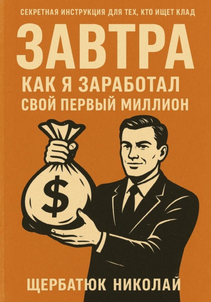Скачать книгу Завтра: как я заработал свой первый миллион