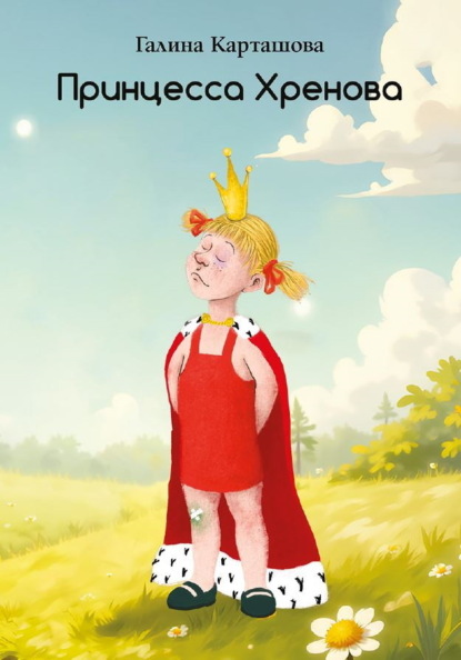 Скачать книгу Принцесса Хренова