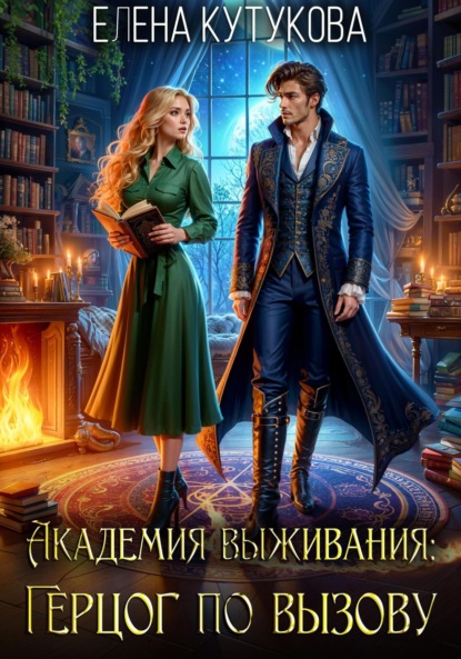 Скачать книгу Академия выживания. Герцог по вызову