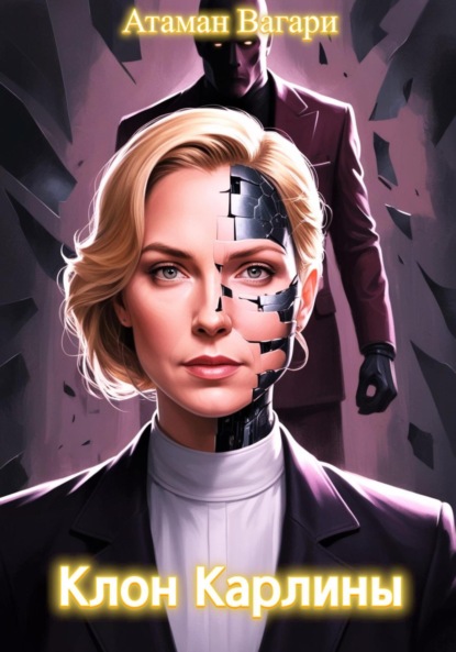 Скачать книгу Клон Карлины