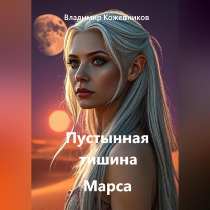 Скачать книгу Пустынная тишина Марса