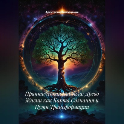 Скачать книгу Практическая Каббала: Древо Жизни как Карта Сознания и Пути Трансформации