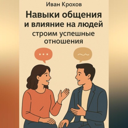 Скачать книгу Навыки общения и влияние на людей: строим успешные отношения