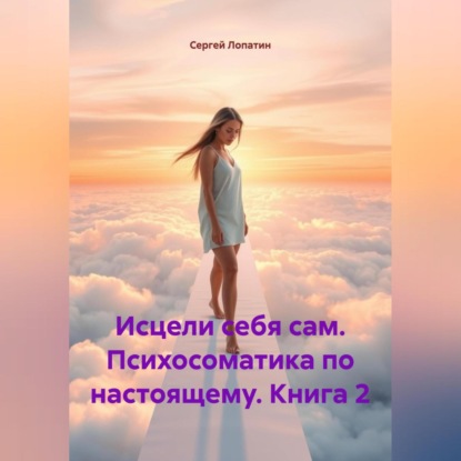 Скачать книгу Исцели себя сам. Психосоматика по настоящему. Книга 2