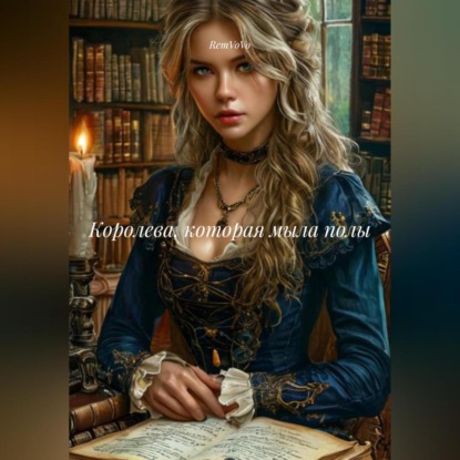 Скачать книгу Королева, которая мыла полы