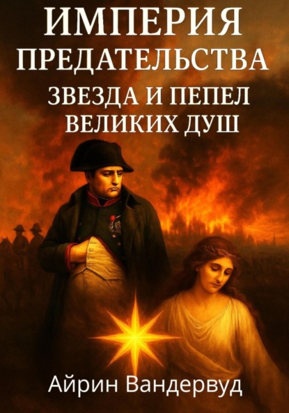 Скачать книгу Империя предательства. Звезда и Пепел великих душ