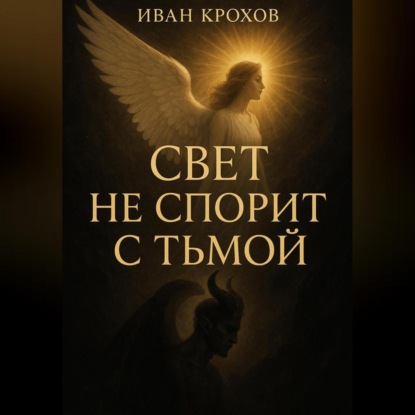 Скачать книгу Свет не спорит с тьмой