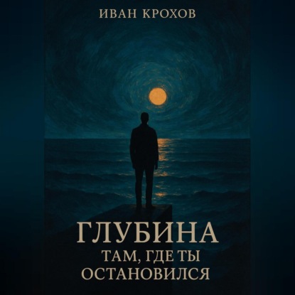 Скачать книгу Глубина там, где ты остановился