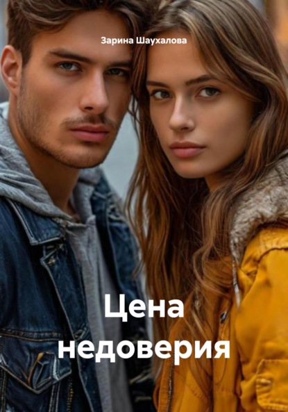 Скачать книгу Цена недоверия