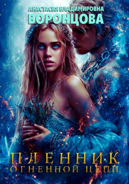 Скачать книгу Пленник Огненной Цепи