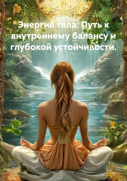 Скачать книгу Энергия тела: Путь к внутреннему балансу и глубокой устойчивости.