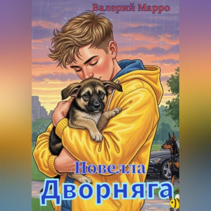 Скачать книгу Дворняга. Новелла