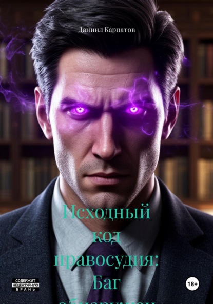 Скачать книгу Исходный код правосудия: Баг обнаружен