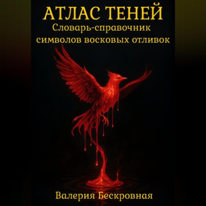 Скачать книгу Атлас теней. Словарь-справочник символов восковых отливок