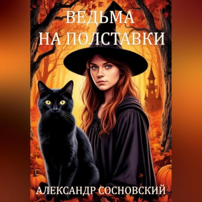 Скачать книгу Ведьма на полставки