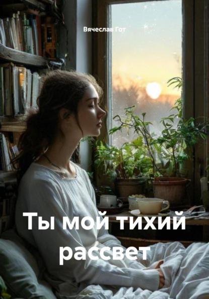 Скачать книгу Ты мой тихий рассвет