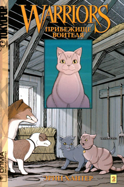 Скачать книгу Прибежище воителя