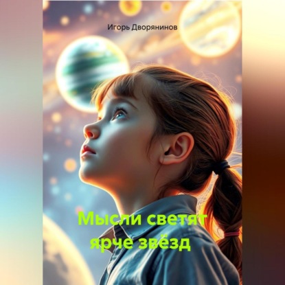 Мысли светят ярче звёзд