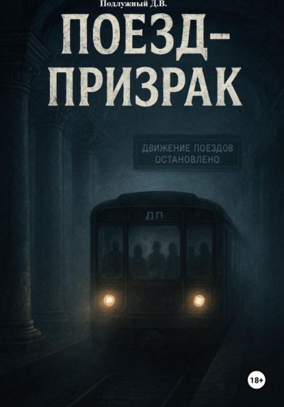 Скачать книгу Поезд-призрак