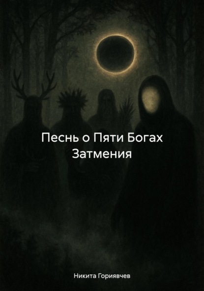 Скачать книгу Песнь о Пяти Богах Затмения