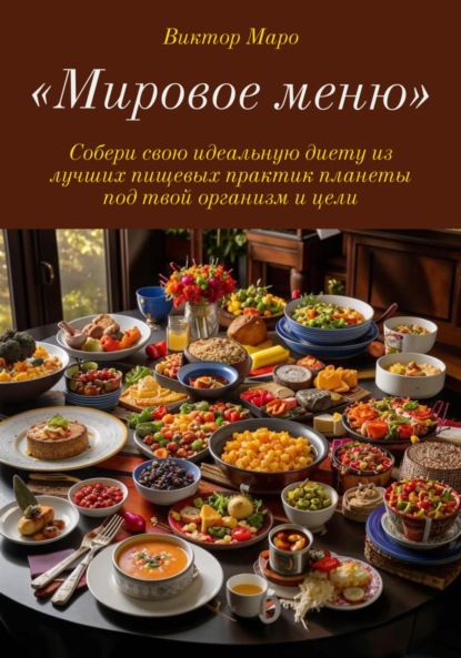 Скачать книгу Мировое меню