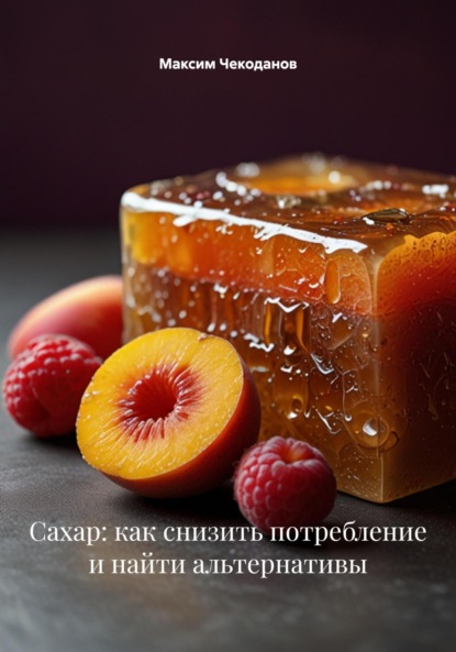Скачать книгу Сахар: как снизить потребление и найти альтернативы