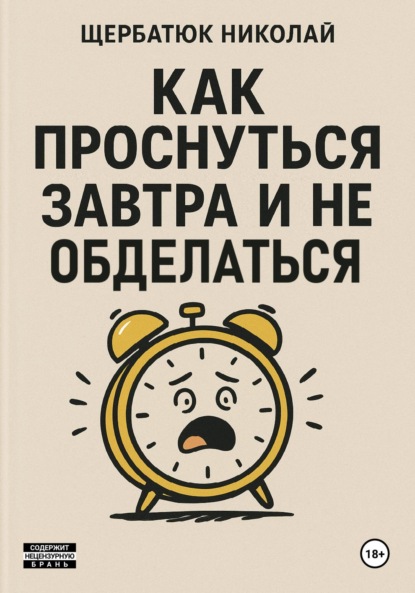 Скачать книгу Как проснуться завтра и не обделаться