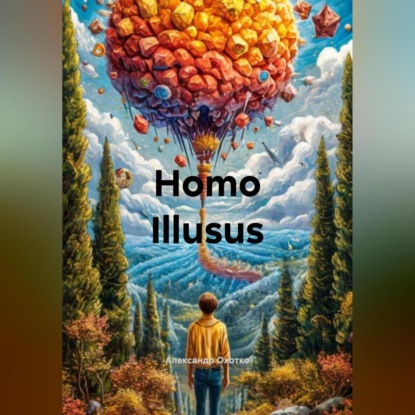 Скачать книгу Homo Illusus