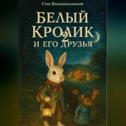Скачать книгу Белый Кролик и его друзья – 2