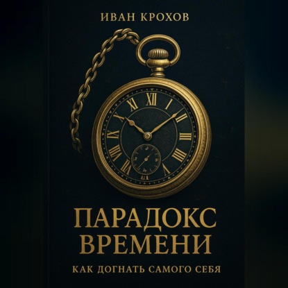 Скачать книгу Парадокс времени: как догнать самого себя
