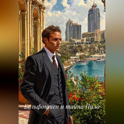 Скачать книгу Бельфонтен и тайна Нила