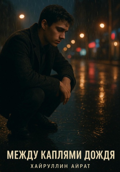 Скачать книгу Между каплями дождя