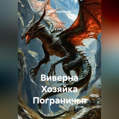 Скачать книгу Виверна Хозяйка Пограничья