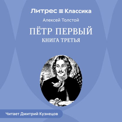Скачать книгу Петр Первый. Книга третья
