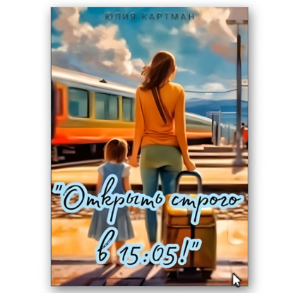 Скачать книгу Открыть строго в 15:05