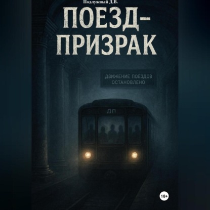 Скачать книгу Поезд-призрак