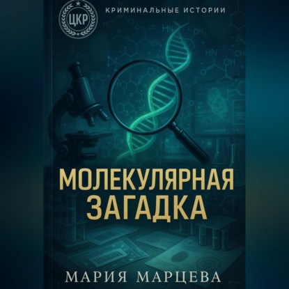 Скачать книгу Криминальные истории. Молекулярная загадка