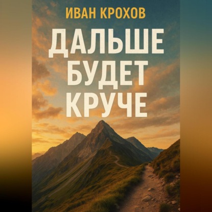 Скачать книгу Дальше будет круче