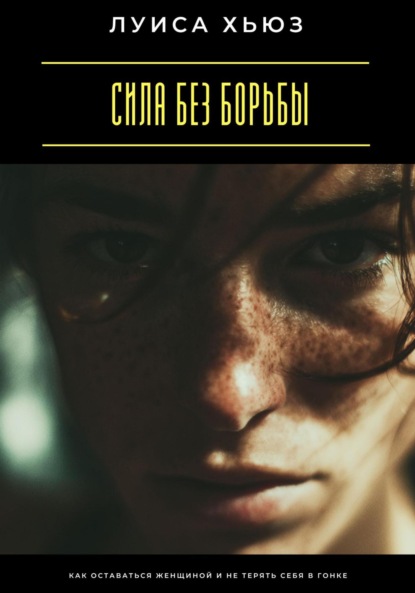 Скачать книгу Сила без борьбы. Как оставаться женщиной и не терять себя в гонке