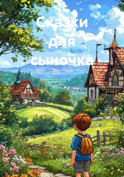Скачать книгу Сказки для сыночка