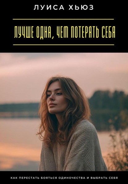 Скачать книгу Лучше одна, чем потерять себя. Как перестать бояться одиночества и выбрать себя