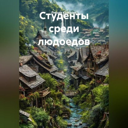 Скачать книгу Студенты среди людоедов