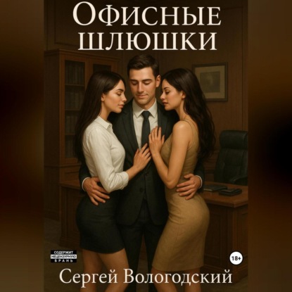 Скачать книгу Офисные шлюшки