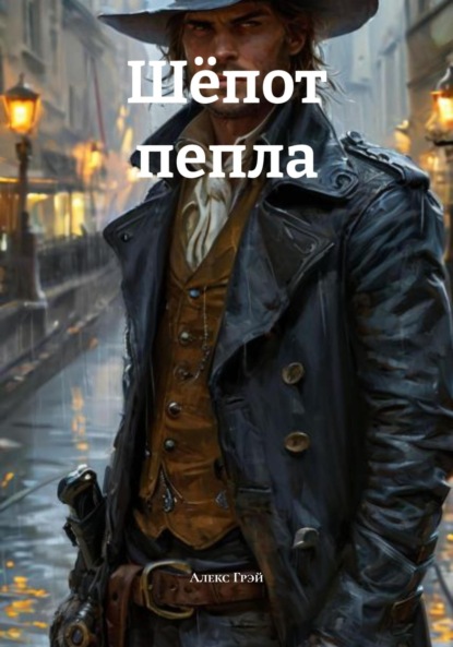 Скачать книгу Шёпот пепла