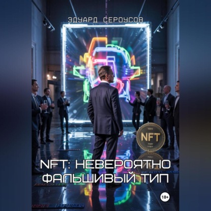 Скачать книгу NFT: Невероятно Фальшивый Тип