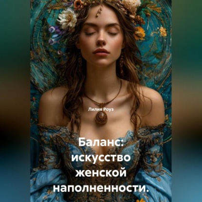 Скачать книгу Баланс: искусство женской наполненности