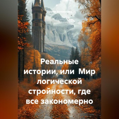 Реальные истории, или Мир логической стройности, где все закономерно