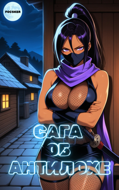 Скачать книгу Сага об Антилохе