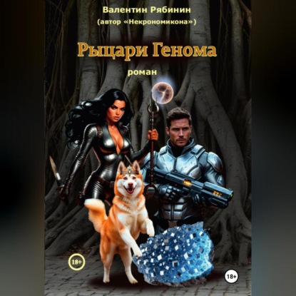 Скачать книгу Рыцари Генома