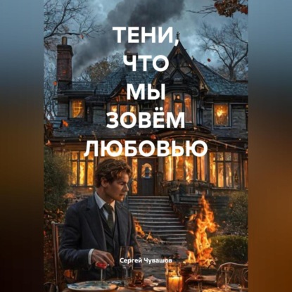 Скачать книгу ТЕНИ, ЧТО МЫ ЗОВЁМ ЛЮБОВЬЮ